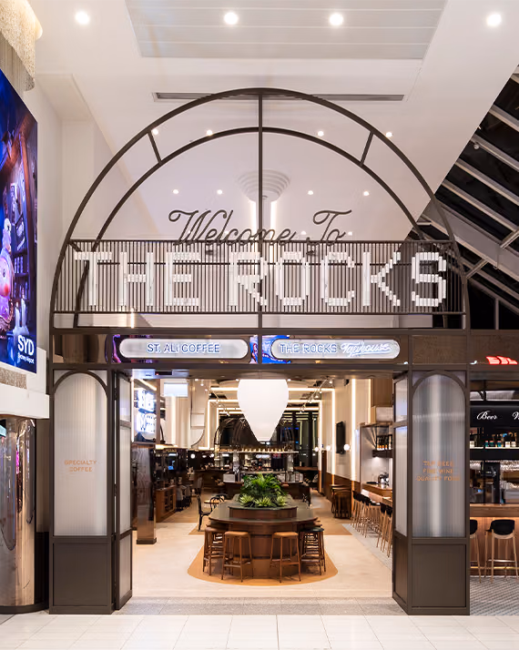 The Rocks cover